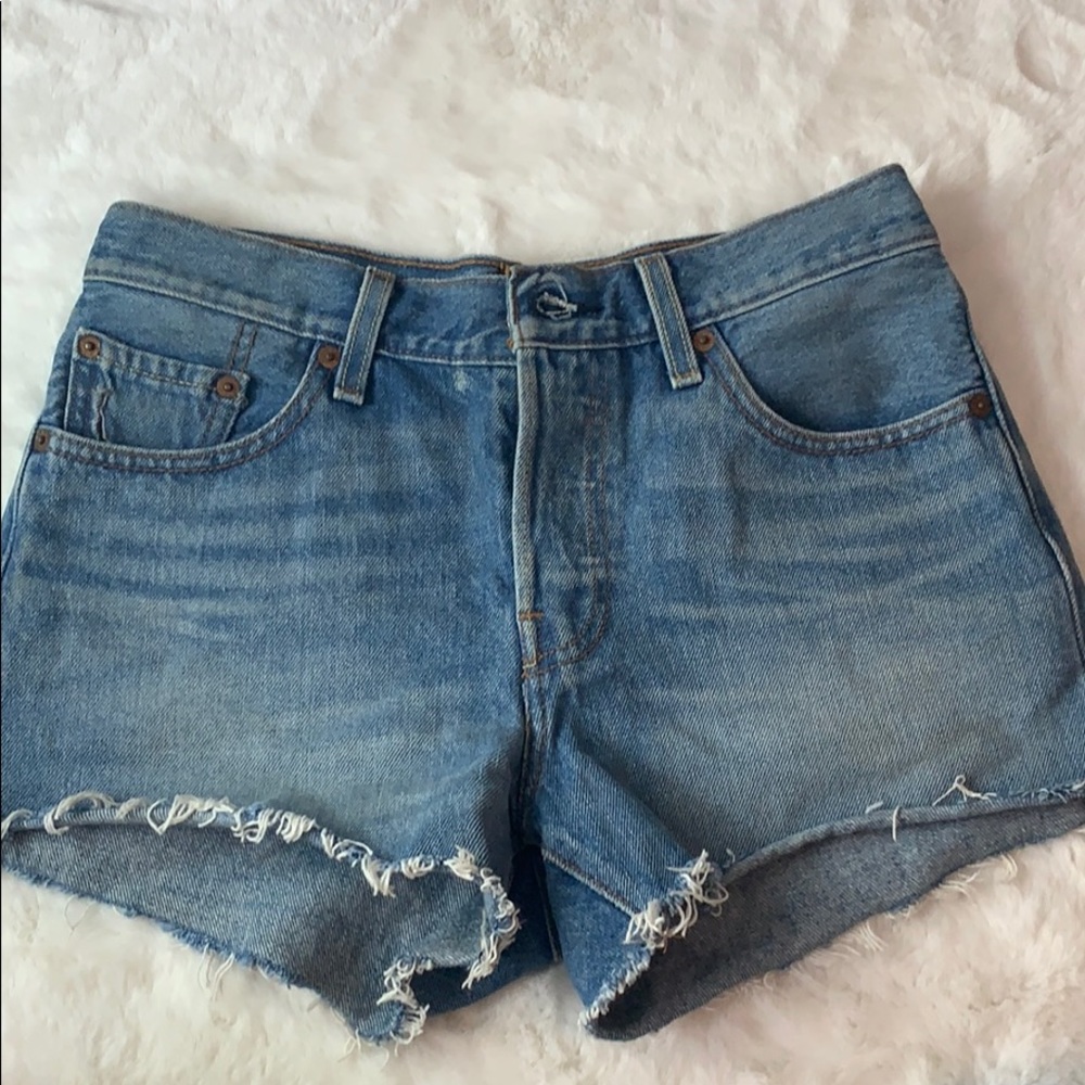 Levi shorts